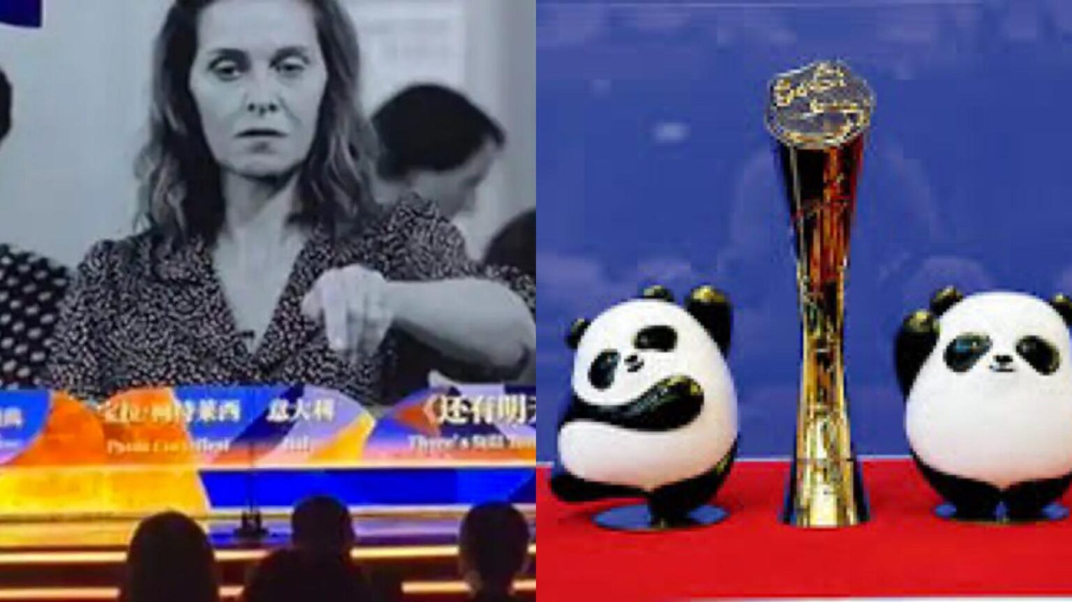 Golden Panda Awards 2025: i vincitori della seconda edizione