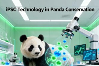 Cellule staminali iPSC e panda gigante: nuove frontiere per la conservazione