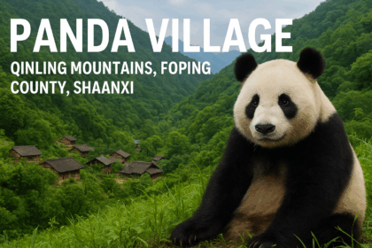 Cos'è il villaggio del panda: un modello di conservazione ecologica