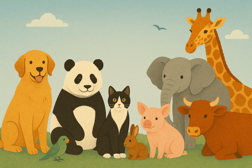 Giornata Mondiale degli Animali 2025: storia, significato, importanza ed eventi