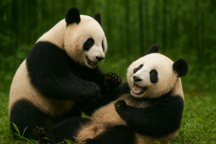 I panda giganti sono davvero docili? La verità sul loro comportamento e sulla loro indole