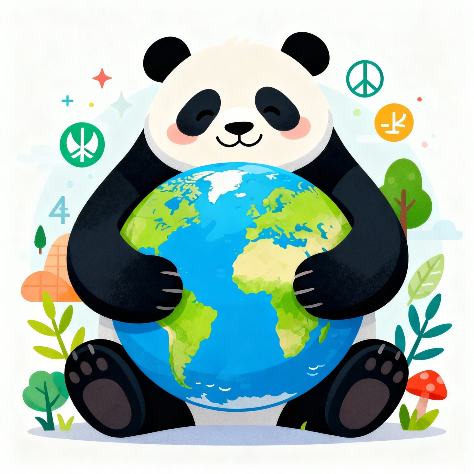 WWF China, Giornata Internazionale del Panda: Il simbolo globale della conservazione