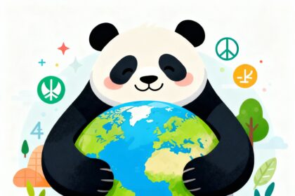 WWF China, Giornata Internazionale del Panda: Il simbolo globale della conservazione