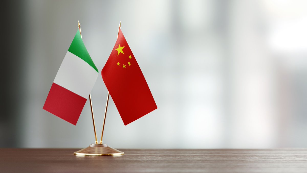 55 anni di amicizia e cooperazione fra Cina e Italia: un binomio vincente per il futuro