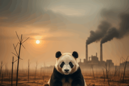 Allarme riscaldamento globale, 1,5°C nel 2029: e il panda gigante?