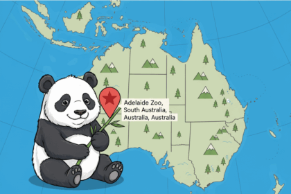 Australia, Adelaide Zoo: storia, orari, come raggiungerlo e panda