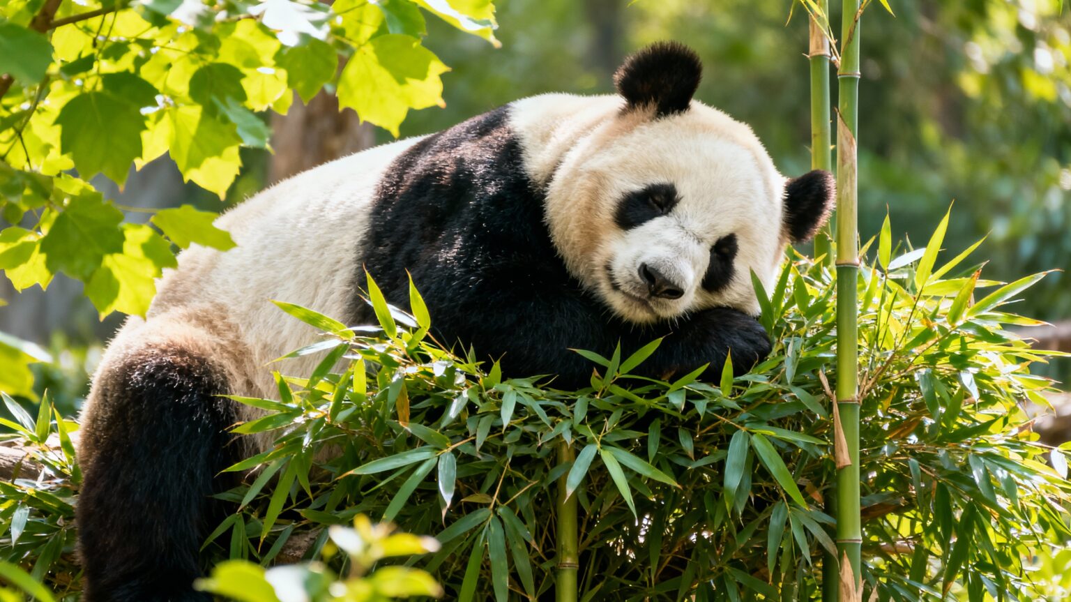Diplomazia dei panda: la Cina e il potere della specie protetta per costruire alleanze globali