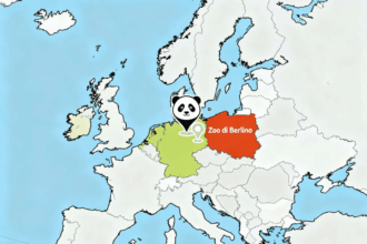 Germania, lo Zoo di Berlino: la storia, orari, come raggiungerlo e i panda