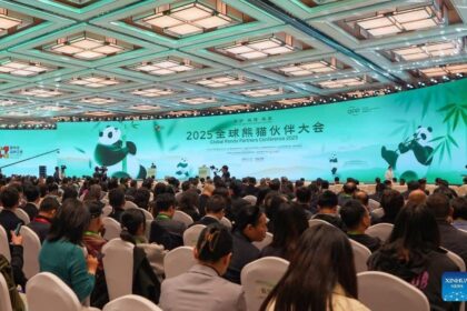 Global Panda Partners 2025: progresso, tecnologia e collaborazioni per salvarli