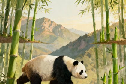 Le migrazioni dei panda giganti: la guida completa