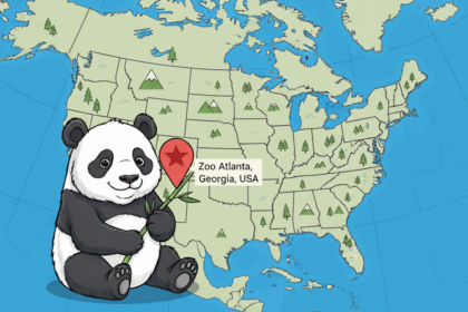 Nord America, Zoo Atlanta: storia, orari, come raggiungerlo e i panda