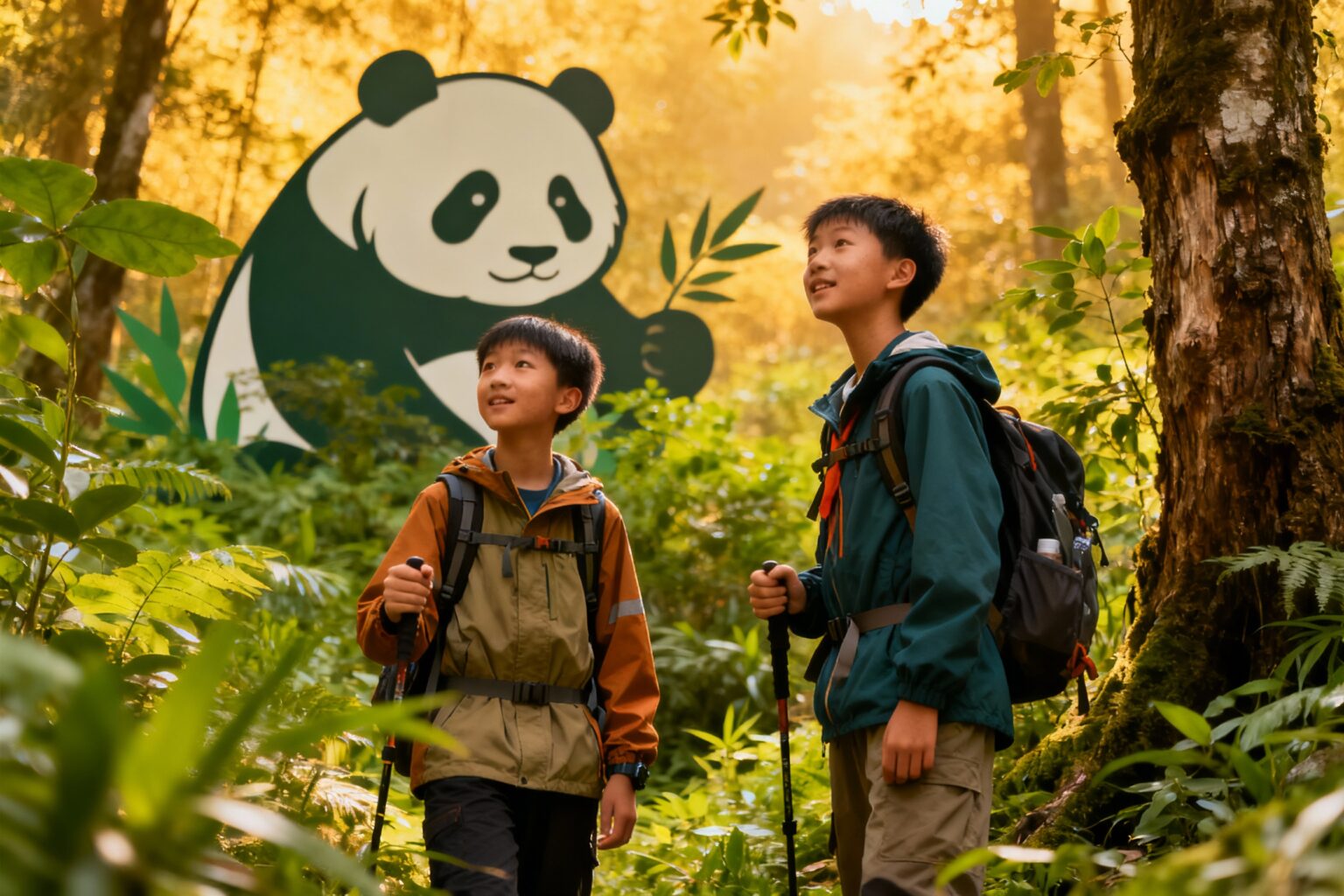 Pechino, National Park Junior Naturalist: educazione e biodiversità a Baoxing