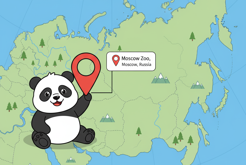 Russia, Zoo di Mosca: storia, orari, come raggiungerlo e i panda