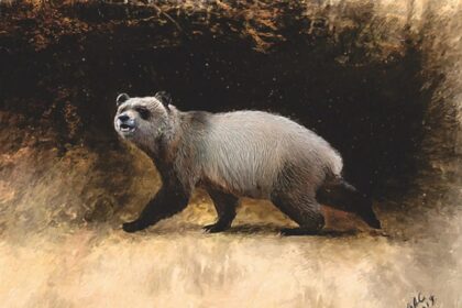 Scoperto in Bulgaria il panda gigante europeo: origini, fossili e cause dell'estinzione