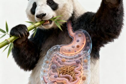 Perché il panda (carnivoro) mangia il bambù? La risposta degli esperti