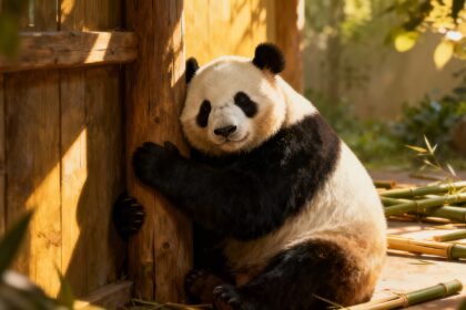 Sapevi che anche i panda giganti hanno bisogno di cure psicologiche?