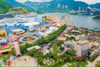 Hong Kong, Ocean Park: storia, panda giganti, come raggiungerlo