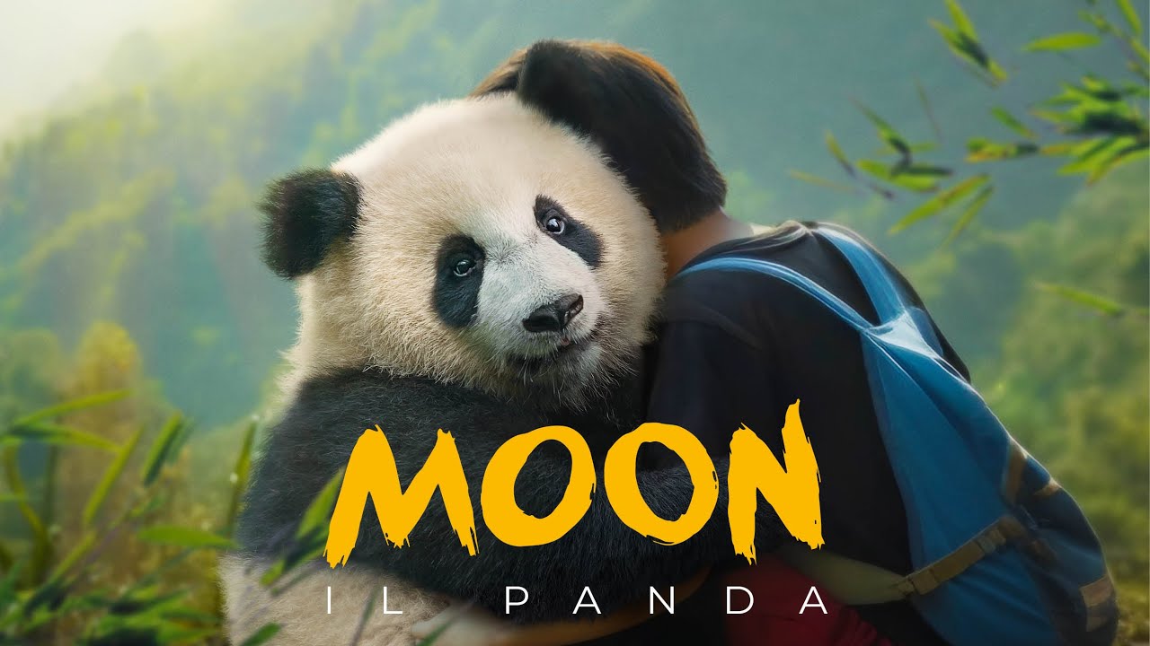 Moon-Il panda, la pellicola: la tenera amicizia tra un ragazzo e un cucciolo