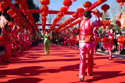 Perché partecipare alla Festa di Capodanno Cinese 2026 a Roma: il programma
