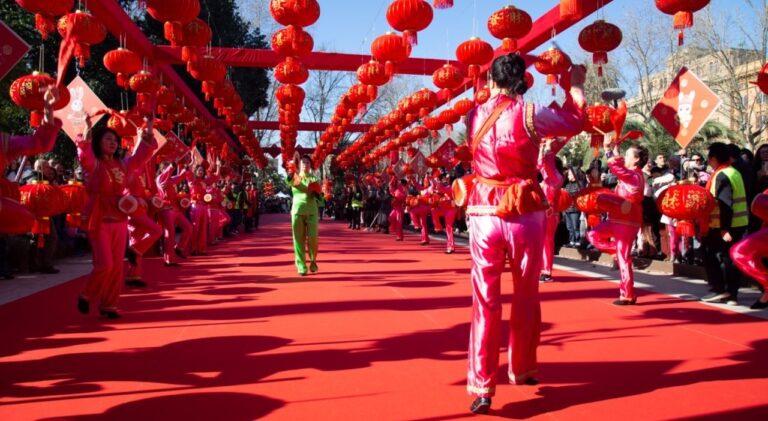 Perché partecipare alla Festa di Capodanno Cinese 2026 a Roma: il programma