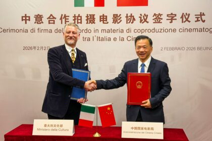 Accordo di coproduzione cinematografica Italia‑Cina 2026: tutte le novità per il cinema