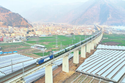 Cina, cos'è il Panda Health Train: il treno medico che salva vite nel Sichuan