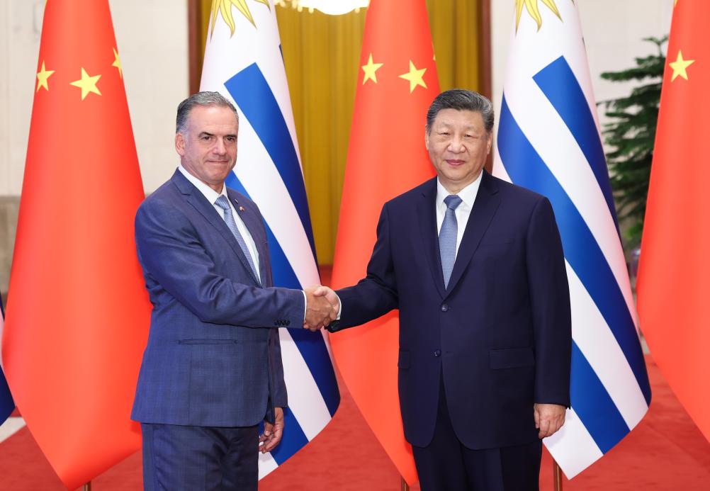Cina e Uruguay rafforzano la partnership strategica: il joint statement fra i due Paesi