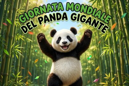 16 marzo, Giornata Mondiale del Panda 2026: ecco perché il panda ha bisogno di noi