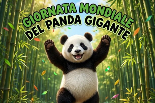 16 marzo, Giornata Mondiale del Panda 2026: ecco perché il panda ha bisogno di noi