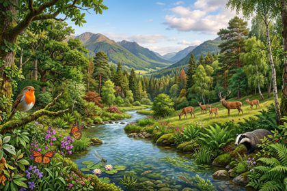 Etimologia della parola 'biodiversità': che cosa significa davvero e perché dalla sua difesa dipende il nostro futuro