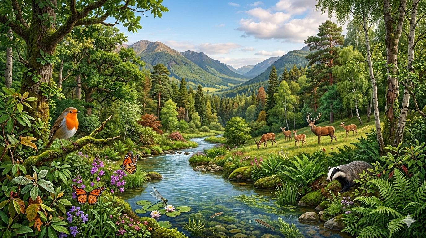 Etimologia della parola 'biodiversità': che cosa significa davvero e perché dalla sua difesa dipende il nostro futuro
