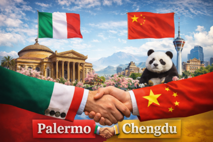Gemellaggio Palermo-Chengdu: storia, turismo e opportunità tra Sicilia e Cina