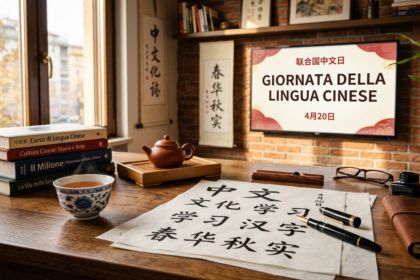20 aprile, Giornata della lingua cinese: significato, perché è importante e che valore ha nel mondo