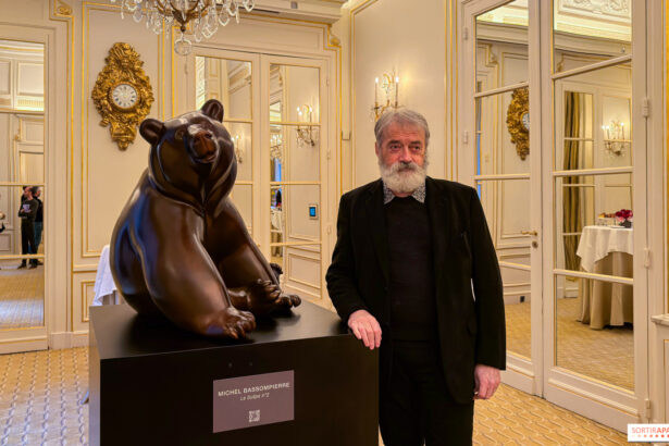 Morto improvvisamente Michel Bassompierre, il maestro della scultura animale che ha dato un volto ai panda allo Zoo di Beauval