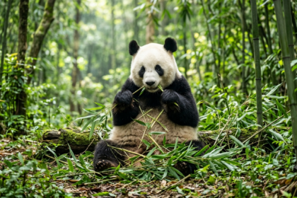 Panda giganti addestrati? Verità su istinti e cure nel Centro di Ricerca