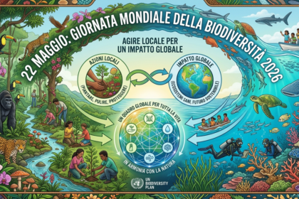 22 maggio 2026, Giornata Mondiale della Biodiversità 2026: perché dobbiamo difendere il pianeta