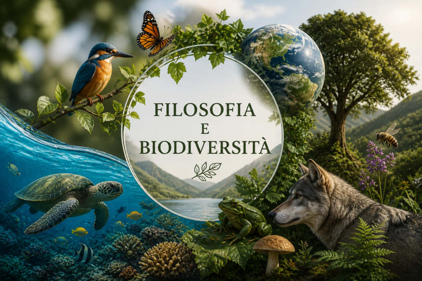 Biodiversità e filosofia: perché salvare gli ecosistemi è una sfida culturale prima che ambientale