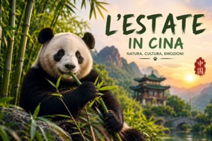 Li Xia segna l’arrivo dell’estate in Cina: tradizione, natura e panda protagonisti del cambio di stagione