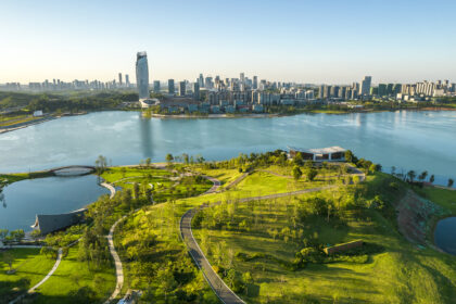 "Park City: Harmonious Coexistence", Chengdu al centro del dialogo globale