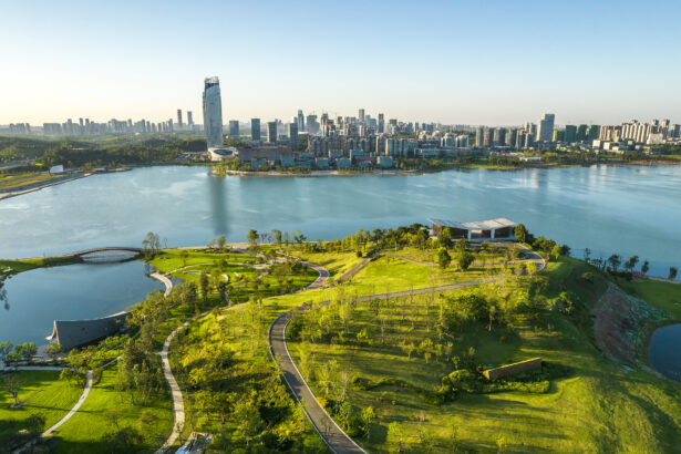 "Park City: Harmonious Coexistence", Chengdu al centro del dialogo globale