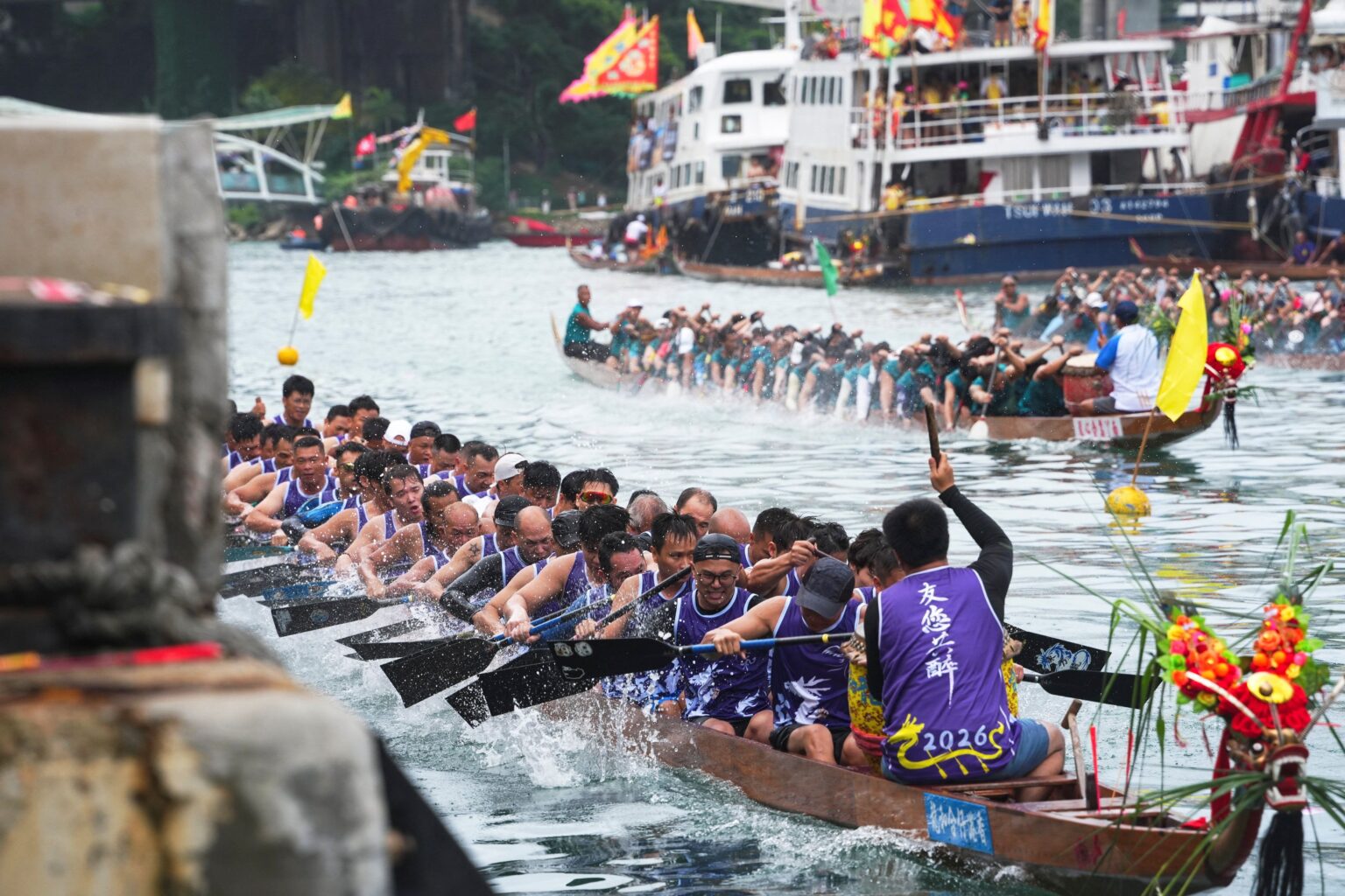 Festa delle Barche Drago 2026: origini, significato e tradizioni di una delle celebrazioni più iconiche della Cina