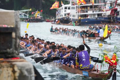 Festa delle Barche Drago 2026: origini, significato e tradizioni di una delle celebrazioni più iconiche della Cina