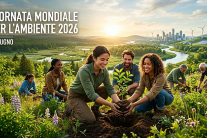 Giornata Mondiale per l’Ambiente 2026: perché il 5 giugno è una data decisiva per il futuro del pianeta