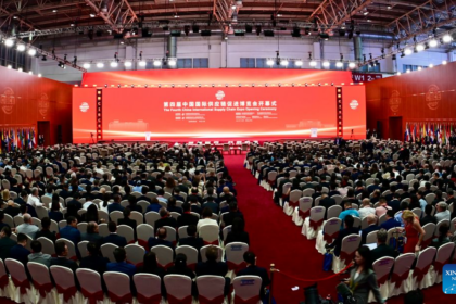 China International Supply Chain Expo 2026: a Pechino le tecnologie che anticipano il futuro