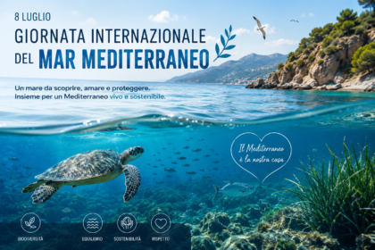Giornata Internazionale del Mar Mediterraneo 2026: perché si celebra oe cosa ci chiede il Mare Nostrum