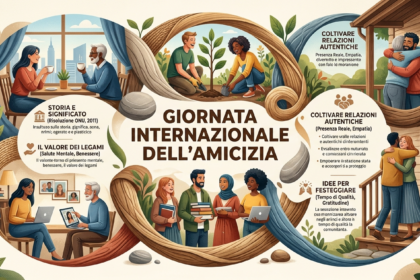 Giornata Internazionale dell'Amicizia 2026: perché festeggiarla oggi e come nutrire i legami che ci salvano la vita