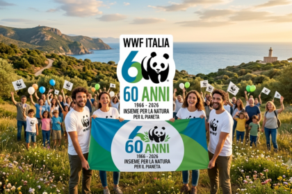 Il WWF Italia compie 60 anni: storia, oasi, campagne e battaglie che hanno cambiato la coscienza ambientale del Paese.