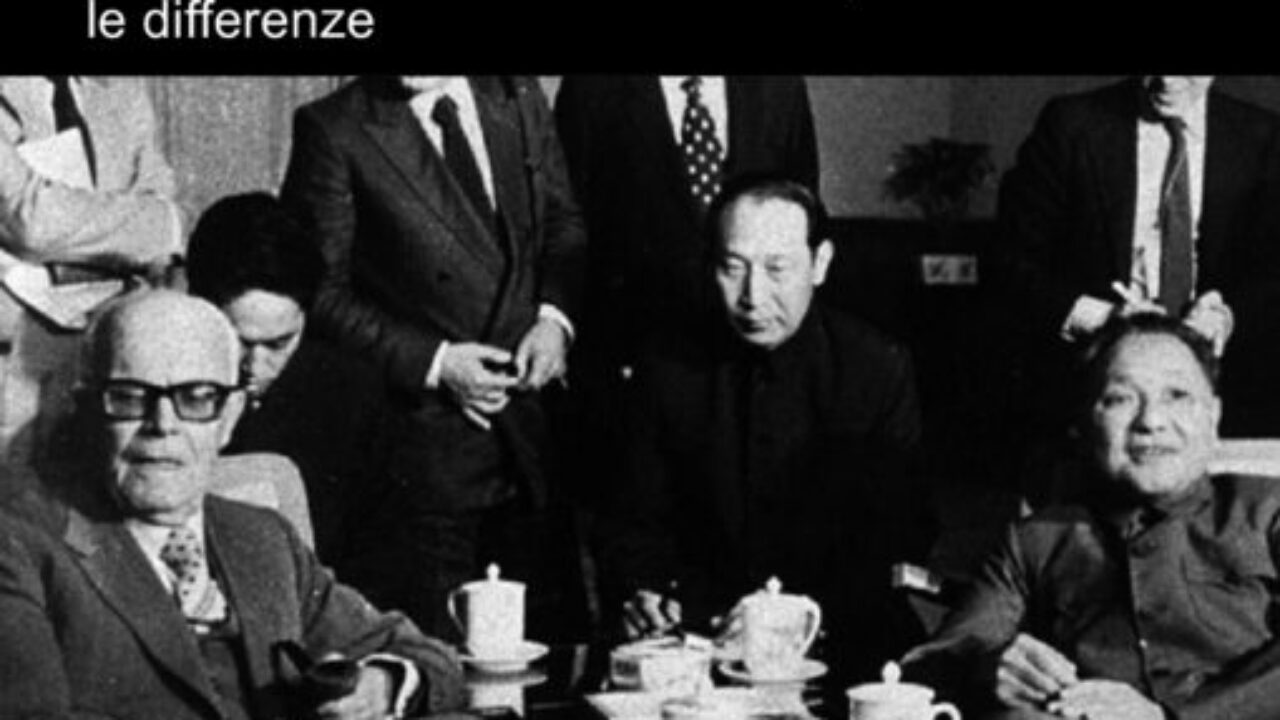Relazioni Italia-Cina: al Campidoglio si discutono 55 anni di diplomazia bilaterale