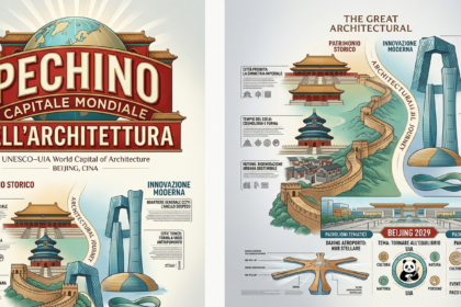 Pechino designata Capitale Mondiale dell'Architettura UNESCO-UIA 2029