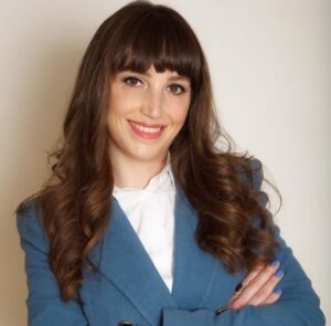 La vice presidente Chiara Alonzo
